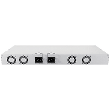 Маршрутизатор MikroTik CRS418-8P-8G-2S+RM