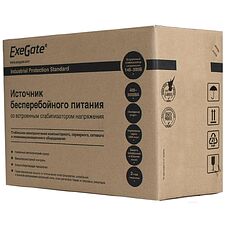 Источник бесперебойного питания ExeGate Power Back BNB-850 (EP285474RUS)