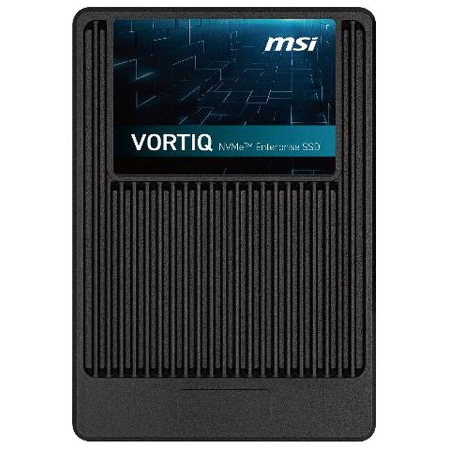 SSD диск MSI Vortiq E21SYMWT 7680GB (S78-440T100-P83) SSD диск MSI Vortiq E21SYMWT 7680GB (S78-440T100-P83)