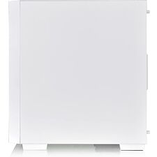 Корпус Thermaltake Versa H16 TG ARGB mATX без БП Snow (CA-1Y8-00S6WN-01)