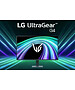 Монитор LG 27G411B-B черный