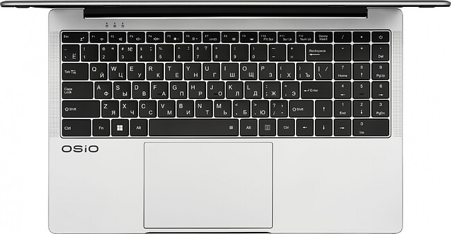 Ноутбук Osio FocusLine F150A-001 Grey