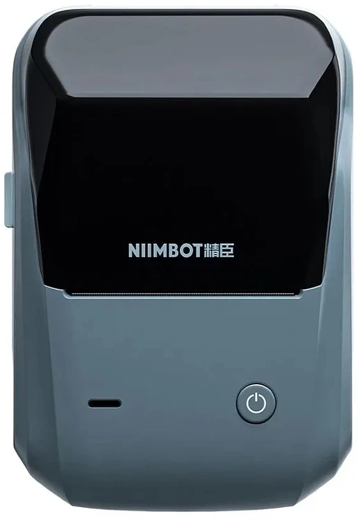 Термопринтер Niimbot B1 Space Blue (1746799)