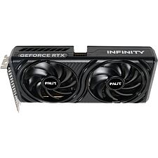 Видеокарта Palit GeForce RTX 5060 Infinity 2 OC 8GB GDDR7 (NE75060V19P1-GB2063L)