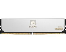Оперативная память Team Group T-Create Expert 64Gb DDR5 White (CTCWD564G6400HC40BDC01)