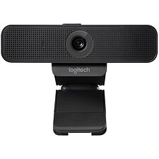 Веб-камера Logitech HD Pro C925e черный (960-001075)