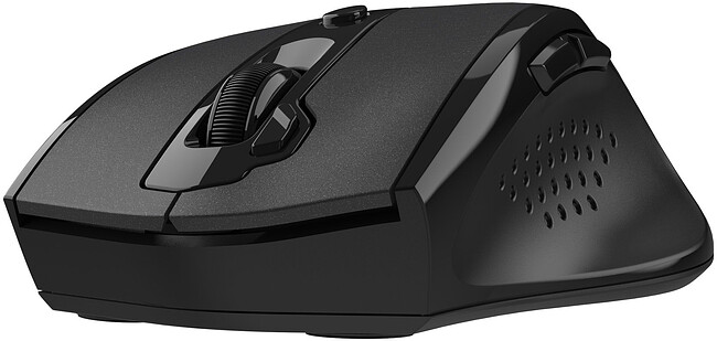 Мышь A4Tech G7-810S Air2 черный