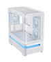 Корпус Asus Prime AP202 ARGB White без БП (90DC00P3-B19000)