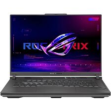 Ноутбук ASUS ROG Strix G16 G614FM-S5031 Eclipse Gray (90NR0L17-M002B0)