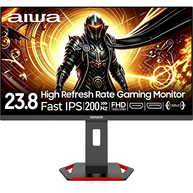 Монитор Aiwa F34-24F200-K