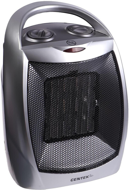 Тепловентилятор Centek CT-6020 серый/черный