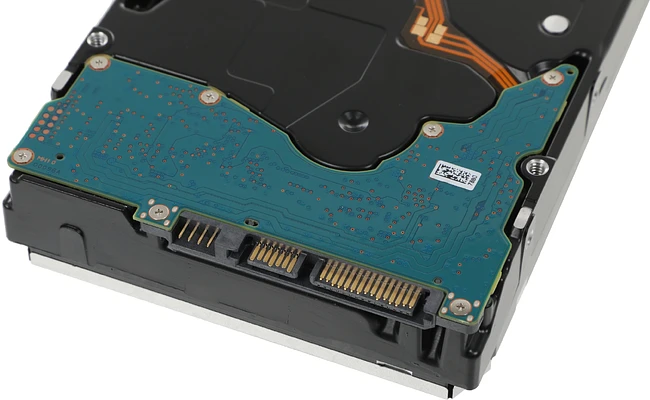 Жесткий диск Toshiba MG11 24Tb (MG11ACA24TE)