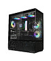 Корпус Zalman Chronix без БП Black
