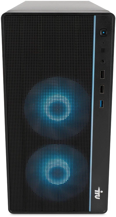 Компьютер IRU Tactio 310H6SEA черный (2195796)