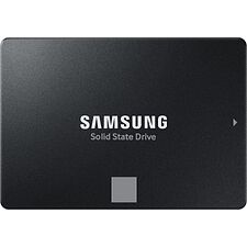 SSD диск Samsung 870 Evo 4TB (MZ-77E4T0B/EU)