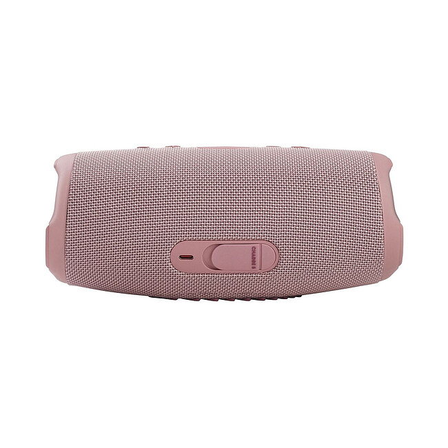 Беспроводная колонка JBL Charge 5 розовый (JBLCHARGE5PINK)