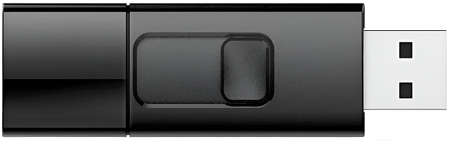 USB Flash-накопитель Silicon-Power Ultima U05 64Gb (SP064GBUF2U05V1K)