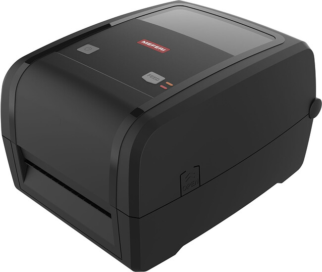 Термопринтер Meferi MP4000D Black Термопринтер Meferi MP4000D Black