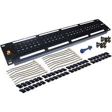 Патч-панель Lanmaster LAN-PPL48U6