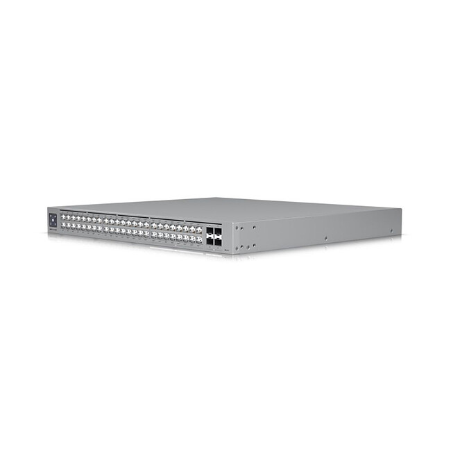 Коммутатор Ubiquiti USW-Pro-Max-48-PoE