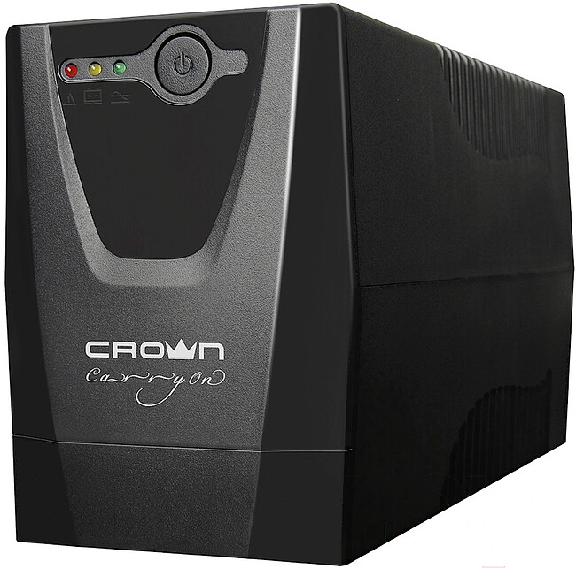 Источник бесперебойного питания CrownMicro CMU-650X