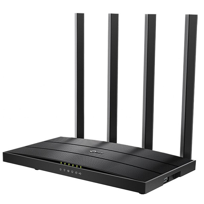 Wi-Fi роутер TP-Link Archer C6U