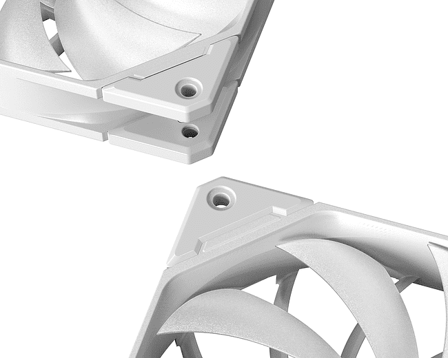 Вентилятор для корпуса ID-Cooling TF-12025-PRO SW