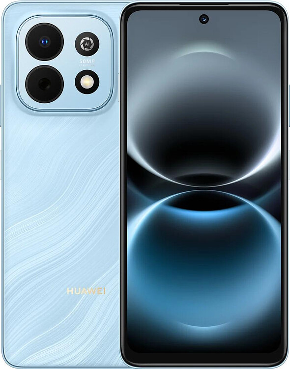 Смартфон Huawei Nova Y74 8GB/256GB MGA-LX3 голубой