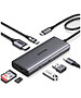 Док-станция Ugreen CM498 Space Gray (15531)