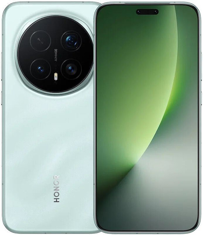 Смартфон Honor Magic8 Pro 12GB/512GB BKQ-N49 Sky Cyan (5109CCNT)