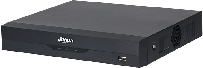 Видеорегистратop наблюдения Dahua DHI-NVR2108HS-8P-I2 Видеорегистратop наблюдения Dahua DHI-NVR2108HS-8P-I2