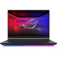Ноутбук ASUS ROG Strix SCAR 18 G835LR-SA005 Off Black (90NR0LS1-M00050)