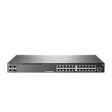 Коммутатор HP Aruba 2930F 24G PoE+ 4SFP Swch OK (JL261A)