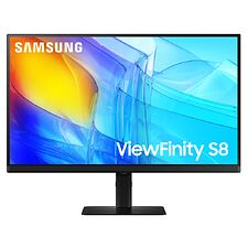 Монитор Samsung S27D800EAIXCI черный (LS27D800EAIXCI) Монитор Samsung S27D800EAIXCI черный (LS27D800EAIXCI)