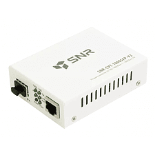 Медиаконвертер SNR SNR-CVT-1000SFP-V2