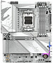 Материнская плата GigaByte X870 Aorus Elite X Ice rev. 1.0