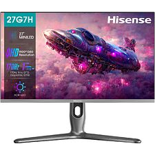 Монитор Hisense 27G7H черный