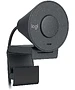 Веб-камера Logitech Webcam Brio 300 черный (960-001438)