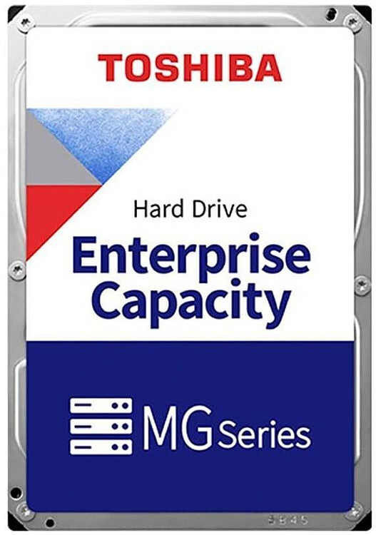 Жесткий диск Toshiba Enterprise Capacity 8TB (MG10ADA800E) Жесткий диск Toshiba Enterprise Capacity 8TB (MG10ADA800E)