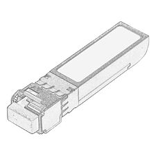 Трансивер Fibertrade FT-SFP+-8.5-SR-0.5-D