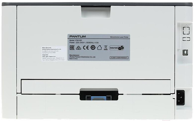 Принтер Pantum P3010D