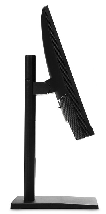 Моноблок IRU Tactio 23IP черный (2189737)