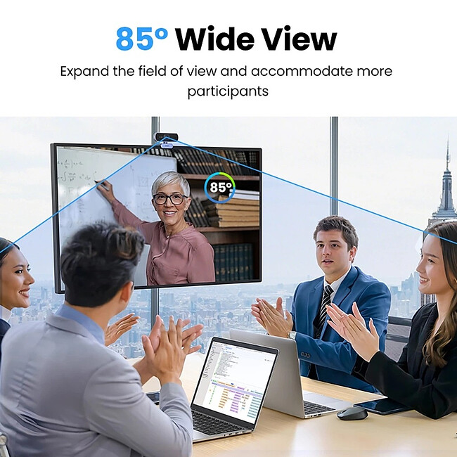 Веб-камера Ugreen CM678 (15728)