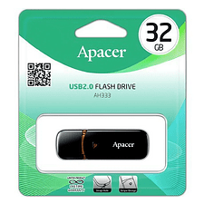 USB Flash-накопитель Apacer AP32GAH333B-1 32GB USB Flash-накопитель Apacer AP32GAH333B-1 32GB