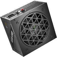 Блок питания 1stPlayer HA-850BA4 850W Black (NGDP-GLD-850-BK-EU)