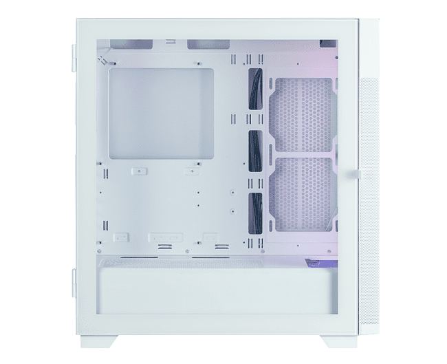 Корпус Zalman S5 Neo White
