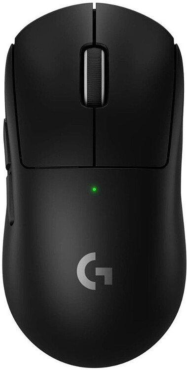 Мышь Logitech G Pro X Superlight 2 SE черный (910-007649)