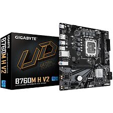Материнская плата Gigabyte B760M H V2 rev. 1.0