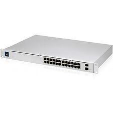 Коммутатор Ubiquiti USW-PRO-24