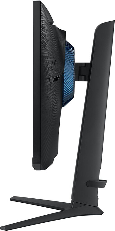 Монитор Samsung Odyssey G4 S25BG400EI черный (LS25BG400EIXCI)